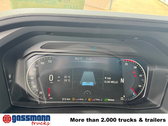 MAN TGS 33.480 6x6 BB CH, Hohe Bauart, Nebenantrieb - Şasi kamyon: fotoğraf 2 MAN TGS 33.480 6x6 BB CH, Hohe Bauart, Nebenantrieb - Şasi kamyon: fotoğraf 2