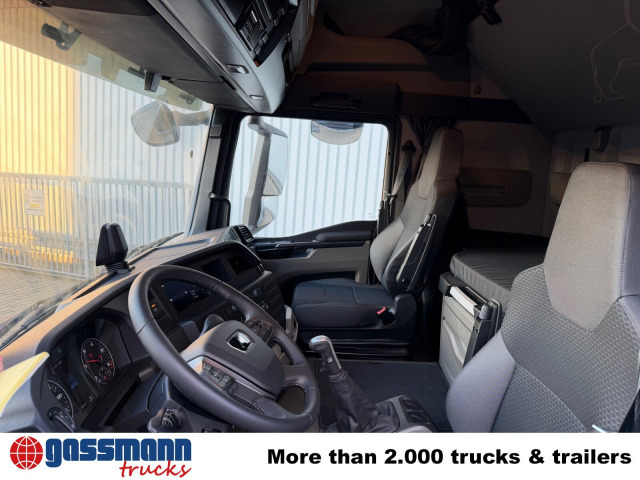 MAN TGS 33.520 6x4 BL SA, Retarder, LED, - Şasi kamyon: fotoğraf 3 MAN TGS 33.520 6x4 BL SA, Retarder, LED, - Şasi kamyon: fotoğraf 3