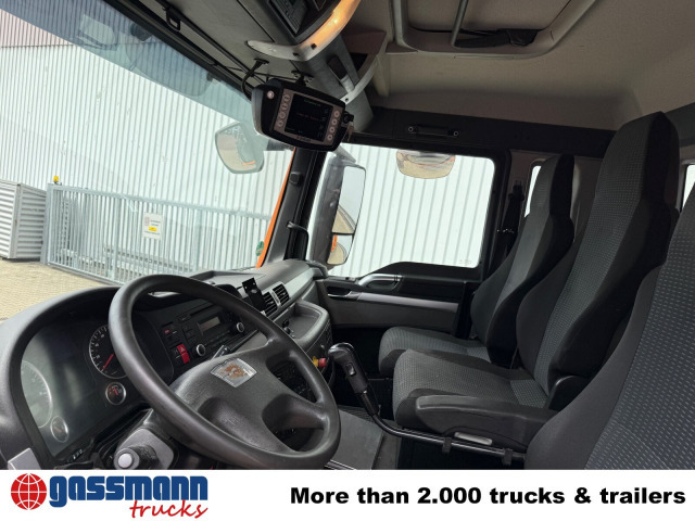 MAN TGS 35.360 8x2-6 BL, 2x Lenkachse, Zöller - Çöp kamyonu: fotoğraf 2 MAN TGS 35.360 8x2-6 BL, 2x Lenkachse, Zöller - Çöp kamyonu: fotoğraf 2