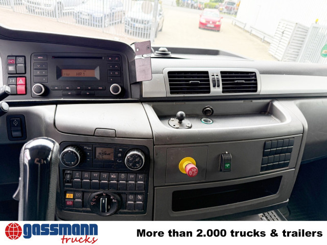 MAN TGS 35.360 8x2-6 BL, 2x Lenkachse, Zöller - Çöp kamyonu: fotoğraf 4 MAN TGS 35.360 8x2-6 BL, 2x Lenkachse, Zöller - Çöp kamyonu: fotoğraf 4