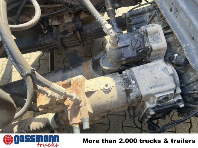 MAN TGS 35.440 8x4 BL, Meiller 19.62, Atlas Kran - Kancalı yükleyici kamyon, Vinçli kamyon: fotoğraf 4 MAN TGS 35.440 8x4 BL, Meiller 19.62, Atlas Kran - Kancalı yükleyici kamyon, Vinçli kamyon: fotoğraf 4