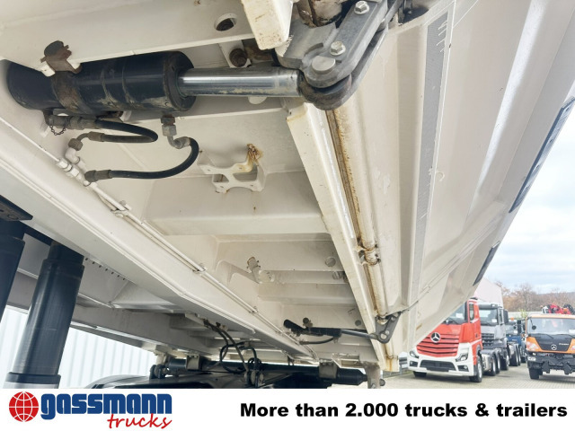 MAN TGS 35.460 8X4 BB, Meiller Bordmatik, Rollplane, - Damperli kamyon: fotoğraf 2 MAN TGS 35.460 8X4 BB, Meiller Bordmatik, Rollplane, - Damperli kamyon: fotoğraf 2