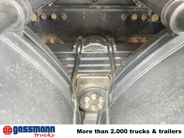 MAN TGS 35.460 8X4 BB, Meiller Bordmatik, Rollplane, - Damperli kamyon: fotoğraf 5 MAN TGS 35.460 8X4 BB, Meiller Bordmatik, Rollplane, - Damperli kamyon: fotoğraf 5