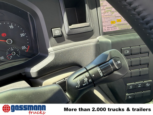 MAN TGS 35.470 8x4-4 BL, Lenk-/Liftachse, Navi, - Şasi kamyon: fotoğraf 4 MAN TGS 35.470 8x4-4 BL, Lenk-/Liftachse, Navi, - Şasi kamyon: fotoğraf 4