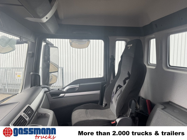 MAN TGS 35.480 8x4 BL, Meiller RK 30.62 bis 6,5 m - Kancalı yükleyici kamyon: fotoğraf 3 MAN TGS 35.480 8x4 BL, Meiller RK 30.62 bis 6,5 m - Kancalı yükleyici kamyon: fotoğraf 3