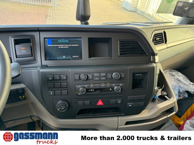 MAN TGS 35.480 8x6H BL CH, HydroDrive, Navi, - Kancalı yükleyici kamyon: fotoğraf 5 MAN TGS 35.480 8x6H BL CH, HydroDrive, Navi, - Kancalı yükleyici kamyon: fotoğraf 5