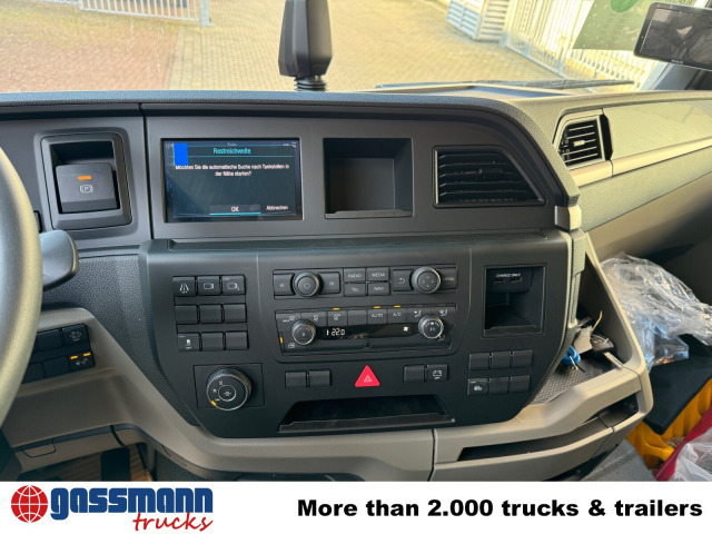 MAN TGS 35.480 8x6H BL CH, HydroDrive, Navi, - Şasi kamyon: fotoğraf 5 MAN TGS 35.480 8x6H BL CH, HydroDrive, Navi, - Şasi kamyon: fotoğraf 5