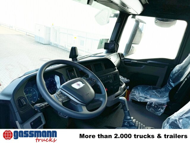 MAN TGS 35.480 8x6H BL CH, HydroDrive, Navi, - Kancalı yükleyici kamyon: fotoğraf 3 MAN TGS 35.480 8x6H BL CH, HydroDrive, Navi, - Kancalı yükleyici kamyon: fotoğraf 3