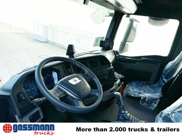 MAN TGS 35.480 8x6H BL CH, HydroDrive, Navi, - Kancalı yükleyici kamyon: fotoğraf 3 MAN TGS 35.480 8x6H BL CH, HydroDrive, Navi, - Kancalı yükleyici kamyon: fotoğraf 3