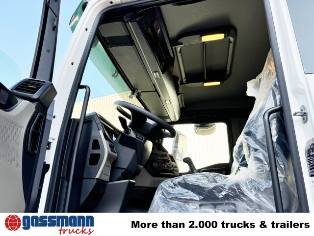 MAN TGS 35.480 8x6H BL CH, HydroDrive, Navi, Meiller - Damper: fotoğraf 3 MAN TGS 35.480 8x6H BL CH, HydroDrive, Navi, Meiller - Damper: fotoğraf 3
