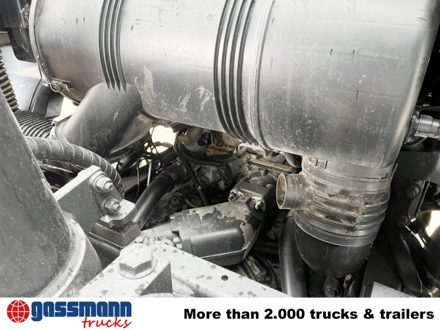 MAN TGS 35.510 8x4 BL, Intarder, Stahlmulde ca. - Damper: fotoğraf 3 MAN TGS 35.510 8x4 BL, Intarder, Stahlmulde ca. - Damper: fotoğraf 3