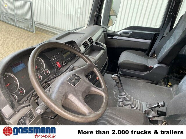 MAN TGS 40.400 6x4 BB mit 20.000l Tank - Tanker kamyon: fotoğraf 5 MAN TGS 40.400 6x4 BB mit 20.000l Tank - Tanker kamyon: fotoğraf 5