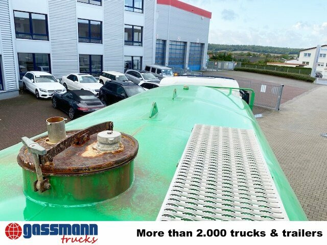 MAN TGS 40.400 6x4 BB mit 20.000l Tank - Tanker kamyon: fotoğraf 3 MAN TGS 40.400 6x4 BB mit 20.000l Tank - Tanker kamyon: fotoğraf 3