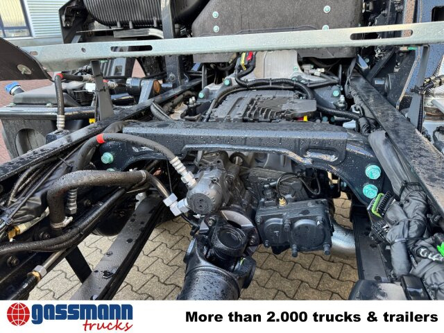 MAN TGS 41.440/480 8x4 BB, 5x VORHANDEN, Meiller - Damper: fotoğraf 3 MAN TGS 41.440/480 8x4 BB, 5x VORHANDEN, Meiller - Damper: fotoğraf 3