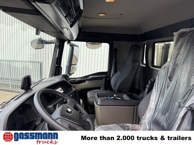 MAN TGS 41.440/480 8x4 BB, Mulde ca. 16m³ mit - Şasi kamyon: fotoğraf 3 MAN TGS 41.440/480 8x4 BB, Mulde ca. 16m³ mit - Şasi kamyon: fotoğraf 3