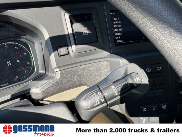 MAN TGS 41.440/480 8x4 BB, Standard Mulde ca. 18m³ - Şasi kamyon: fotoğraf 5 MAN TGS 41.440/480 8x4 BB, Standard Mulde ca. 18m³ - Şasi kamyon: fotoğraf 5