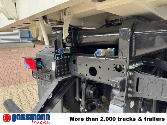 Yeni Damperli kamyon MAN TGS 41.440 8x4 BB, Bordmatik, ca. 16m³: fotoğraf 6 Yeni Damperli kamyon MAN TGS 41.440 8x4 BB, Bordmatik, ca. 16m³: fotoğraf 6