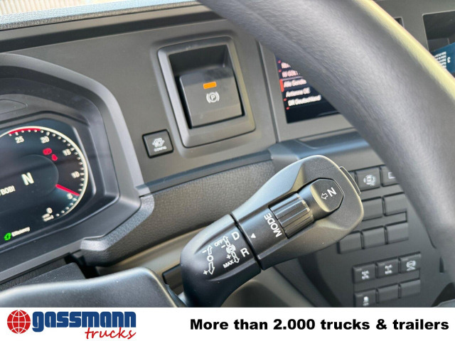 Yeni Damperli kamyon MAN TGS 41.440 8x4 BB, Bordmatik, ca. 16m³: fotoğraf 11 Yeni Damperli kamyon MAN TGS 41.440 8x4 BB, Bordmatik, ca. 16m³: fotoğraf 11