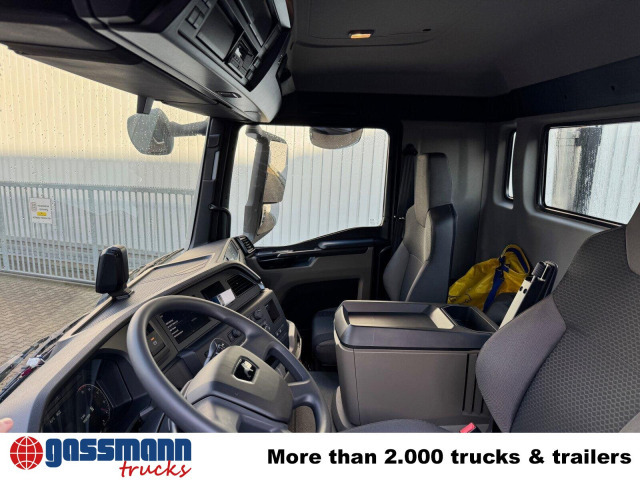 Yeni Damperli kamyon MAN TGS 41.440 8x4 BB, Bordmatik, ca. 16m³: fotoğraf 9 Yeni Damperli kamyon MAN TGS 41.440 8x4 BB, Bordmatik, ca. 16m³: fotoğraf 9