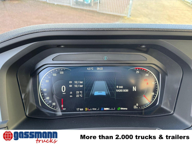 Yeni Damperli kamyon MAN TGS 41.440 8x4 BB, Bordmatik, ca. 16m³: fotoğraf 10 Yeni Damperli kamyon MAN TGS 41.440 8x4 BB, Bordmatik, ca. 16m³: fotoğraf 10