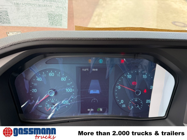 MAN TGS 41.440 8x4 BB CH, Retarder, MEHRFACH - Şasi kamyon: fotoğraf 4 MAN TGS 41.440 8x4 BB CH, Retarder, MEHRFACH - Şasi kamyon: fotoğraf 4