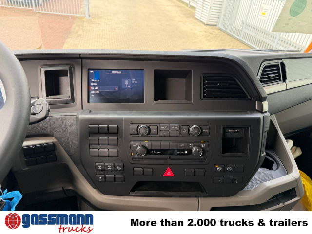 MAN TGS 41.440 8x4 BB CH, Retarder, MEHRFACH - Şasi kamyon: fotoğraf 5 MAN TGS 41.440 8x4 BB CH, Retarder, MEHRFACH - Şasi kamyon: fotoğraf 5