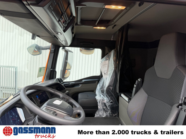 MAN TGS 41.440 8x4 BB CH, Retarder, MEHRFACH - Şasi kamyon: fotoğraf 3 MAN TGS 41.440 8x4 BB CH, Retarder, MEHRFACH - Şasi kamyon: fotoğraf 3