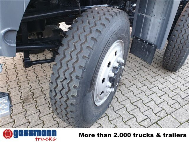 MAN TGS 41.480 8X6 BB - Şasi kamyon: fotoğraf 2 MAN TGS 41.480 8X6 BB - Şasi kamyon: fotoğraf 2