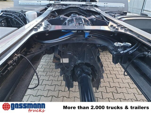 MAN TGS 41.480 8X6 BB - Damper: fotoğraf 4 MAN TGS 41.480 8X6 BB - Damper: fotoğraf 4