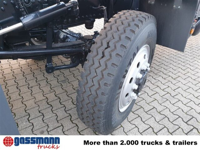 MAN TGS 41.480 8X6 BB - Şasi kamyon: fotoğraf 3 MAN TGS 41.480 8X6 BB - Şasi kamyon: fotoğraf 3