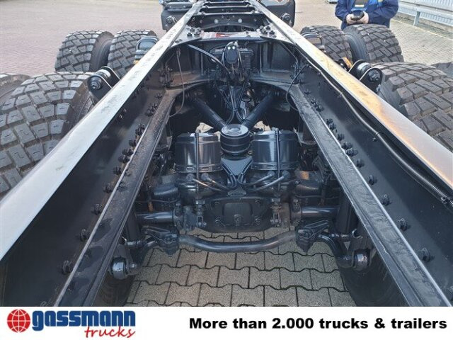 MAN TGS 41.480 8X6 BB - Damper: fotoğraf 3 MAN TGS 41.480 8X6 BB - Damper: fotoğraf 3