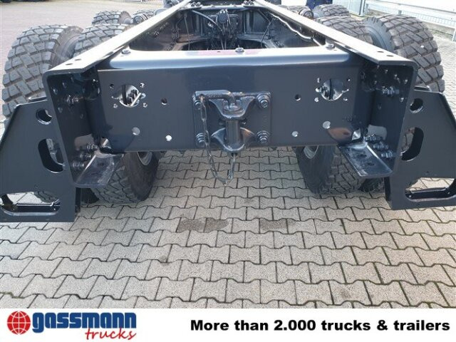 MAN TGS 41.480 8X6 BB - Damper: fotoğraf 2 MAN TGS 41.480 8X6 BB - Damper: fotoğraf 2