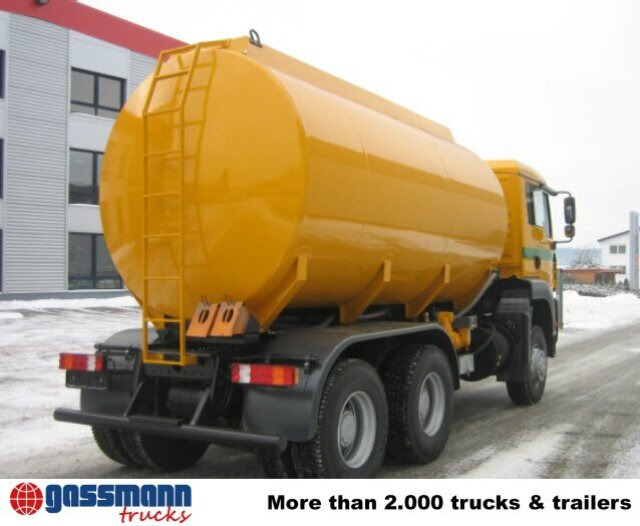MAN TGS 41.480 8X6 BB, ca. 25.000l mit Separatpumpe - Tanker kamyon: fotoğraf 4 MAN TGS 41.480 8X6 BB, ca. 25.000l mit Separatpumpe - Tanker kamyon: fotoğraf 4