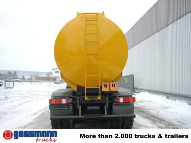 MAN TGS 41.480 8X6 BB, ca. 25.000l mit Separatpumpe - Tanker kamyon: fotoğraf 5 MAN TGS 41.480 8X6 BB, ca. 25.000l mit Separatpumpe - Tanker kamyon: fotoğraf 5