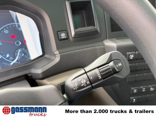 MAN TGS 41.480 8x4 BB CH, MEHRFACH VORHANDEN! - Şasi kamyon: fotoğraf 5 MAN TGS 41.480 8x4 BB CH, MEHRFACH VORHANDEN! - Şasi kamyon: fotoğraf 5