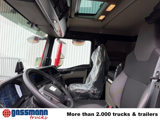 MAN TGS 41.480 8x4 BB CH, MEHRFACH VORHANDEN! - Şasi kamyon: fotoğraf 2 MAN TGS 41.480 8x4 BB CH, MEHRFACH VORHANDEN! - Şasi kamyon: fotoğraf 2