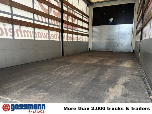 Sal/ Açık kasa kamyon MAN TGX 18.400 4X2 BL, Fahrschule, 2x AHK, 6 Sitzer: fotoğraf 15