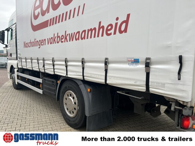Sal/ Açık kasa kamyon MAN TGX 18.400 4X2 BL, Fahrschule, 2x AHK, 6 Sitzer: fotoğraf 13