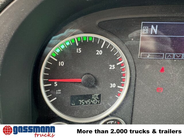 MAN TGX 26.440 6X2-4 LL, Lift-/Lenkachse - Şasi kamyon: fotoğraf 4 MAN TGX 26.440 6X2-4 LL, Lift-/Lenkachse - Şasi kamyon: fotoğraf 4