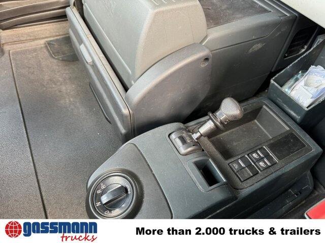 MAN TGX 26.440 6X2-4 LL, Lift-/Lenkachse - Şasi kamyon: fotoğraf 5 MAN TGX 26.440 6X2-4 LL, Lift-/Lenkachse - Şasi kamyon: fotoğraf 5