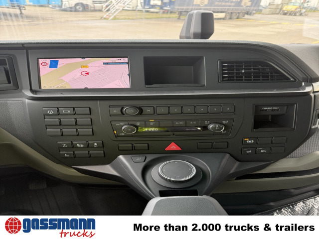 MAN TGX 26.470 6x2-4 BL, Lenk-/Liftachse, Retarder, - Sal/ Açık kasa kamyon, Vinçli kamyon: fotoğraf 5 MAN TGX 26.470 6x2-4 BL, Lenk-/Liftachse, Retarder, - Sal/ Açık kasa kamyon, Vinçli kamyon: fotoğraf 5