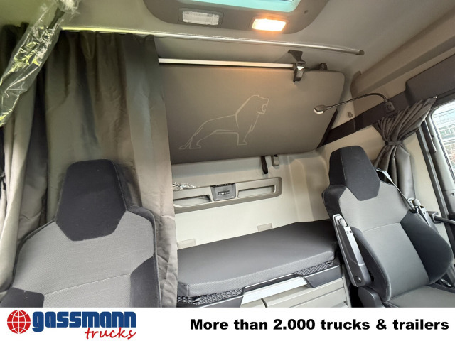 MAN TGX 26.470 6x2-4 BL, Lenk-/Liftachse, Retarder, - Sal/ Açık kasa kamyon, Vinçli kamyon: fotoğraf 3 MAN TGX 26.470 6x2-4 BL, Lenk-/Liftachse, Retarder, - Sal/ Açık kasa kamyon, Vinçli kamyon: fotoğraf 3