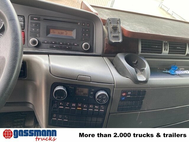 MAN TGX 26.540 6x4 BB, Intarder, XXL-Fahrerhaus - Hidrolift kamyon: fotoğraf 5 MAN TGX 26.540 6x4 BB, Intarder, XXL-Fahrerhaus - Hidrolift kamyon: fotoğraf 5