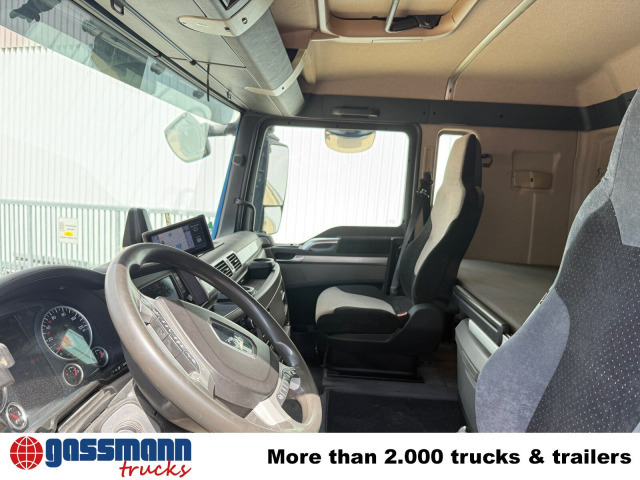MAN TGX 26.580 6x2-4 BL, Intarder, Lenk-/Liftachse, - Kancalı yükleyici kamyon: fotoğraf 3 MAN TGX 26.580 6x2-4 BL, Intarder, Lenk-/Liftachse, - Kancalı yükleyici kamyon: fotoğraf 3