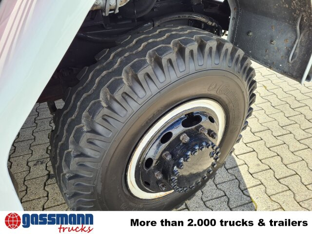 Magirus Deutz Jupiter 178 D 15 A, 6x6, Allrad - İtfaiye aracı: fotoğraf 4 Magirus Deutz Jupiter 178 D 15 A, 6x6, Allrad - İtfaiye aracı: fotoğraf 4