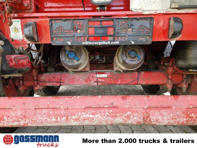 Meierling MSK 24 Voll-Alu Iso-Kastenmulde, ca. 25m³, 2x - Damperli dorse: fotoğraf 5 Meierling MSK 24 Voll-Alu Iso-Kastenmulde, ca. 25m³, 2x - Damperli dorse: fotoğraf 5