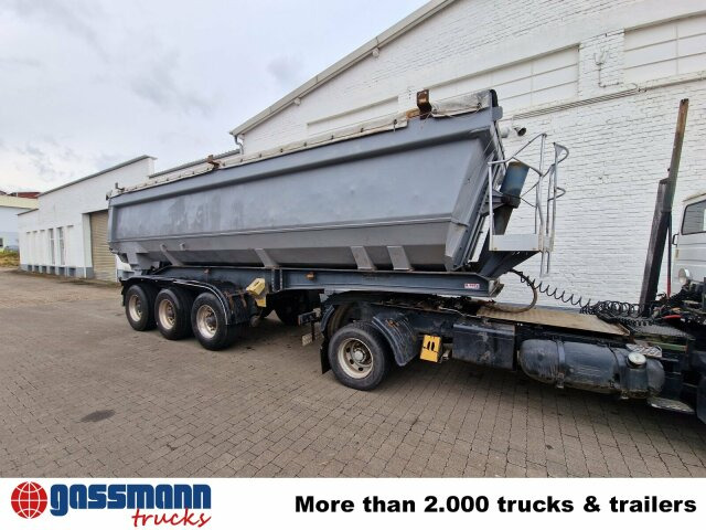 Meierling Meierling Combimulde MSK 24, 5.600 kg Leergew., - Damperli dorse: fotoğraf 3 Meierling Meierling Combimulde MSK 24, 5.600 kg Leergew., - Damperli dorse: fotoğraf 3