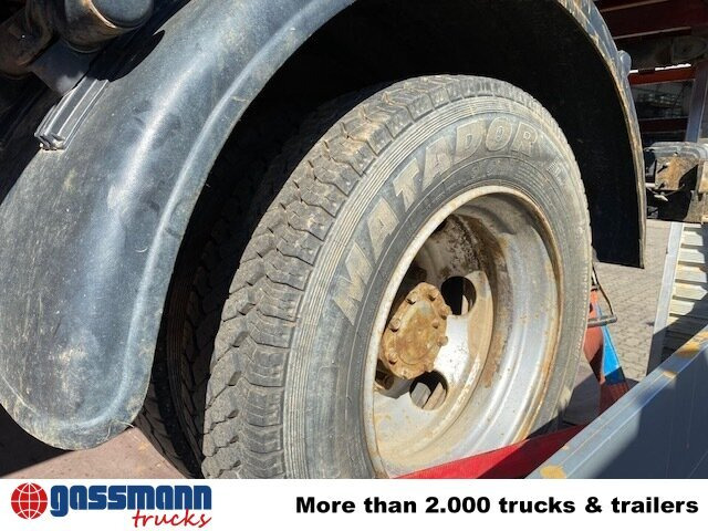 Meiller 3-Seiten-Kippaufbau - Damper kasa: fotoğraf 5 Meiller 3-Seiten-Kippaufbau - Damper kasa: fotoğraf 5