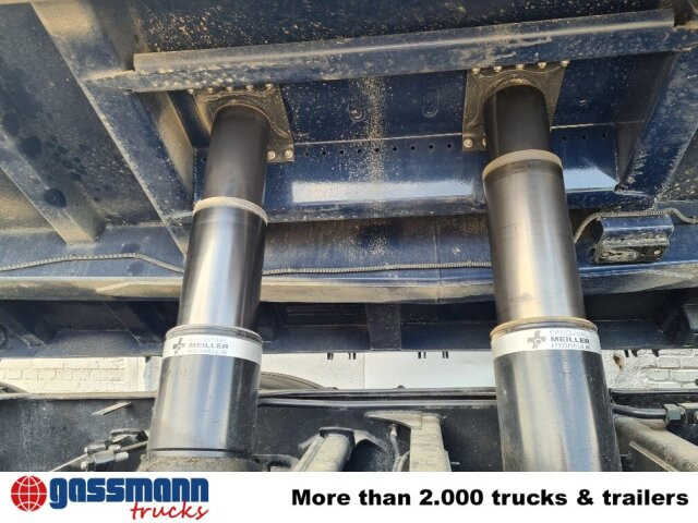 Meiller 3-Seiten-Kippaufbau ca. 12m³ - Damper kasa: fotoğraf 2 Meiller 3-Seiten-Kippaufbau ca. 12m³ - Damper kasa: fotoğraf 2