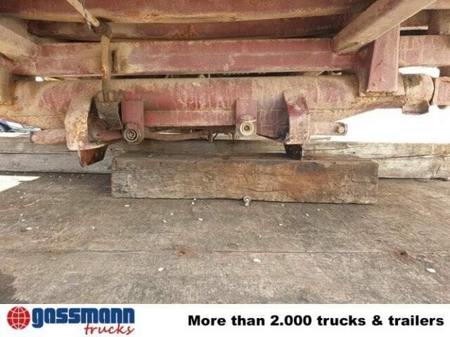 Meiller Kipppaufbau - Damper kasa: fotoğraf 3 Meiller Kipppaufbau - Damper kasa: fotoğraf 3